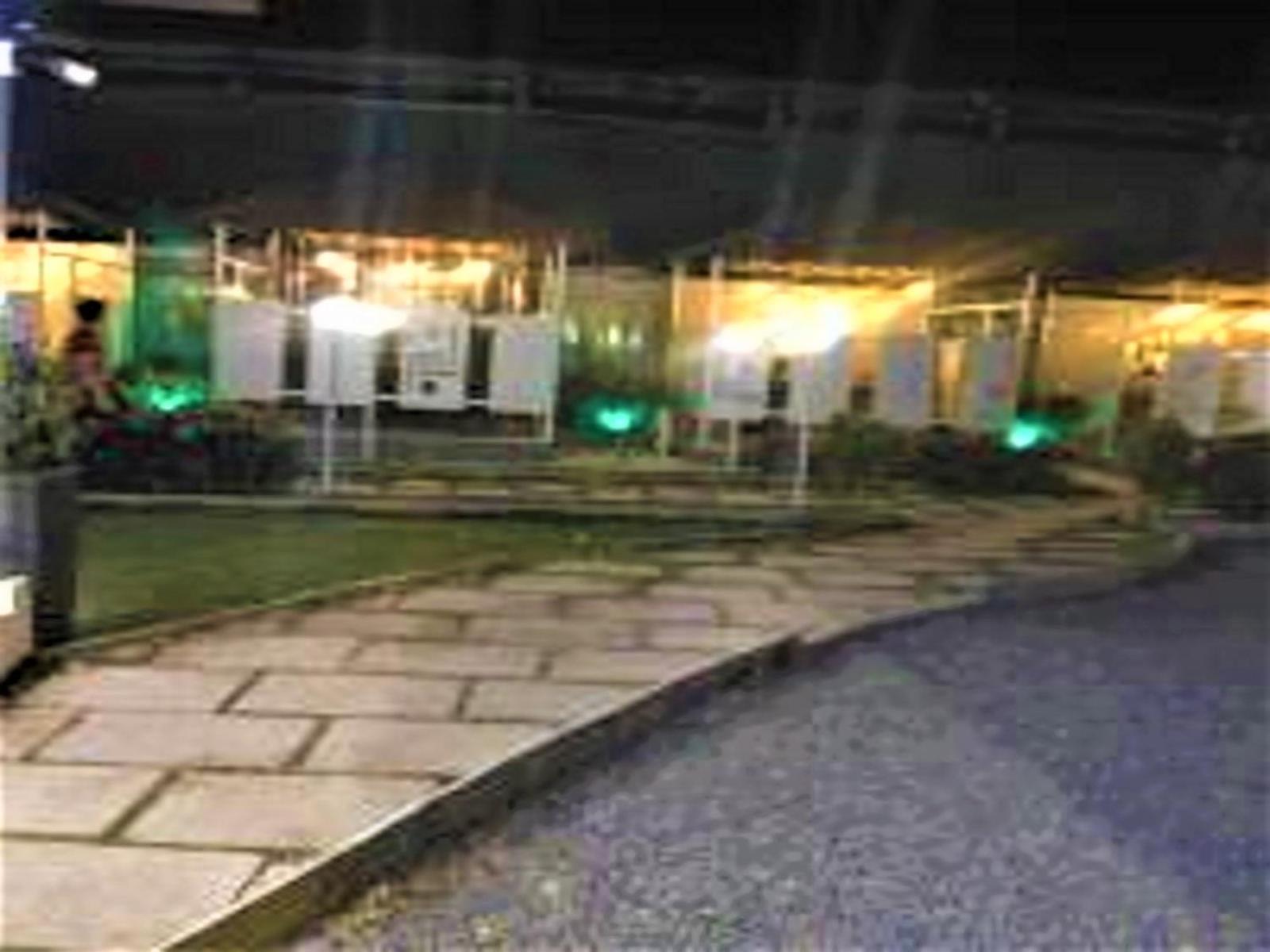 Hotel Krishna Exotica Ahmednagar Exterior foto